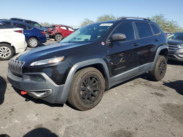 Vin: 1c4pjmbs8fw699319, lot: 61612245, jeep cherokee trailhawk 2015 img_1