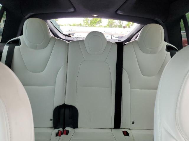 2021 TESLA MODEL X - 5YJXCAE24MF322704