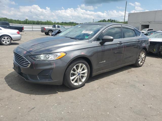 Vin: 3fa6p0lu2kr163620, lot: 59963005, ford fusion se 2019 img_1