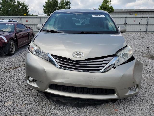 2017 TOYOTA SIENNA XLE - 5TDYZ3DC3HS864516