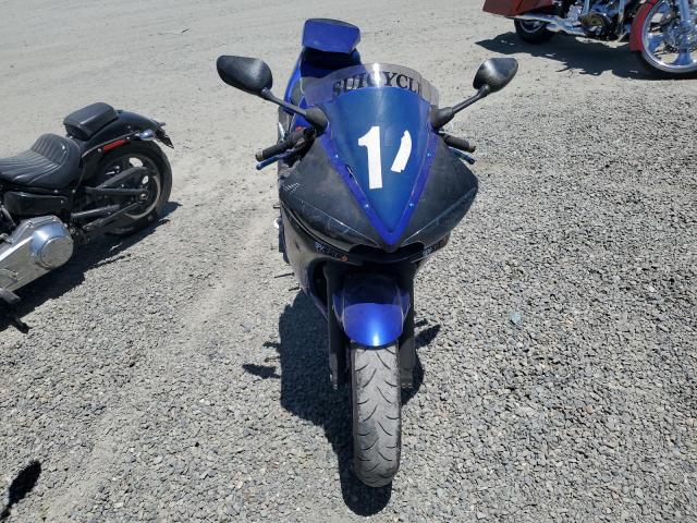2004 YAMAHA YZFR6 JYARJ06E94A014031