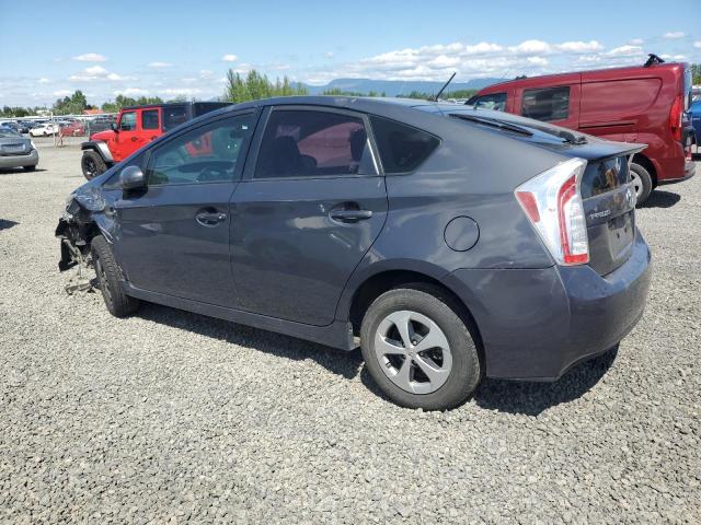 2015 TOYOTA PRIUS JTDKN3DU5F0450602