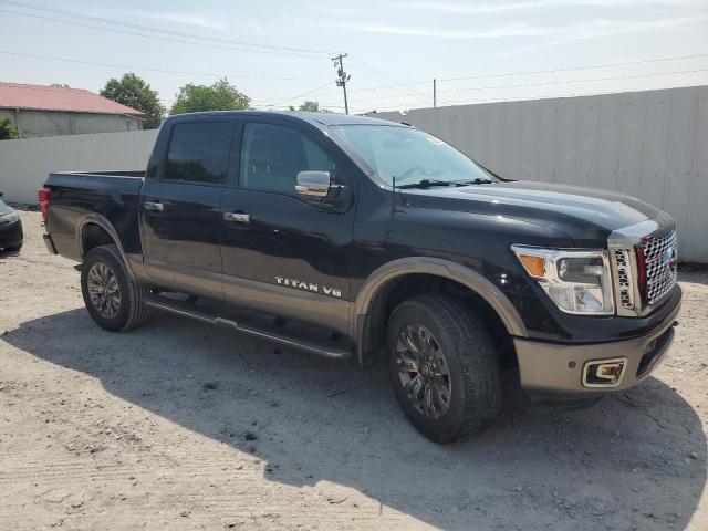 2019 NISSAN TITAN SV 1N6AA1E58KN526164
