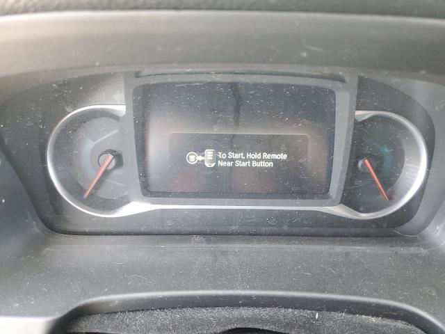 2022 HONDA PILOT SE 5FNYF6H21NB096711