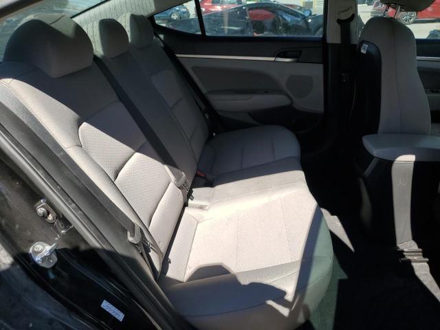 2019 HYUNDAI ELANTRA SE - KMHD84LF9KU783084