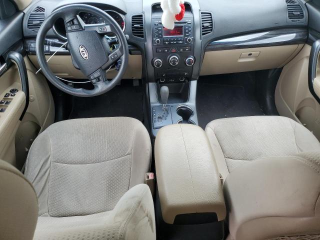 2012 KIA SORENTO BA - 5XYKT4A64CG238619