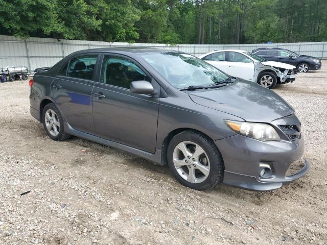 Vin: 5yfbu4ee0cp013849, lot: 60000085, toyota corolla base 20124