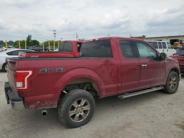 2016 FORD F150 SUPER - 1FTEX1EP1GFB42863