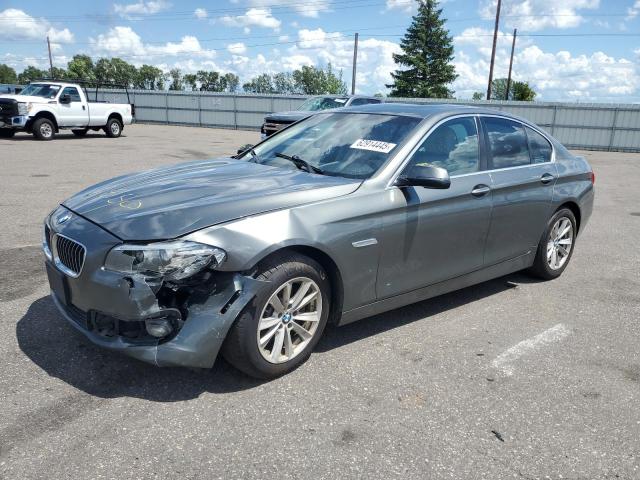2015 BMW 528 I WBA5A5C50FD513349