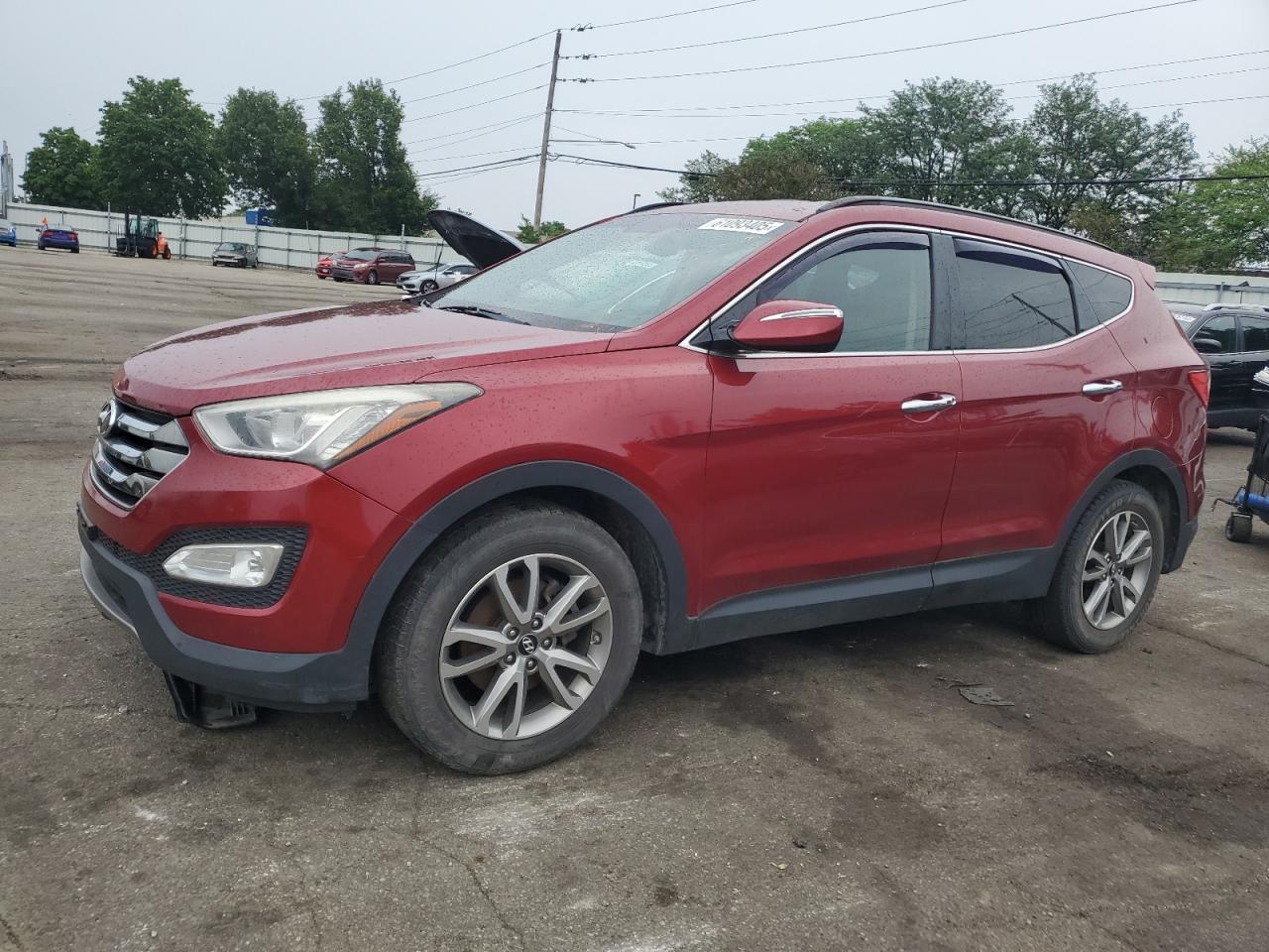 HYUNDAI SANTA FE S
