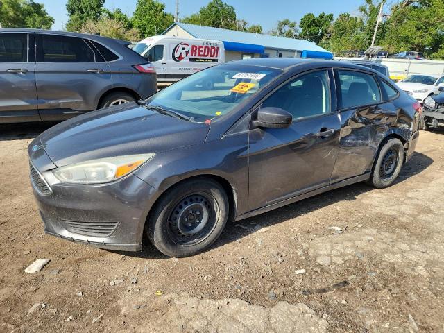 2015 FORD FOCUS S 1FADP3E26FL219678