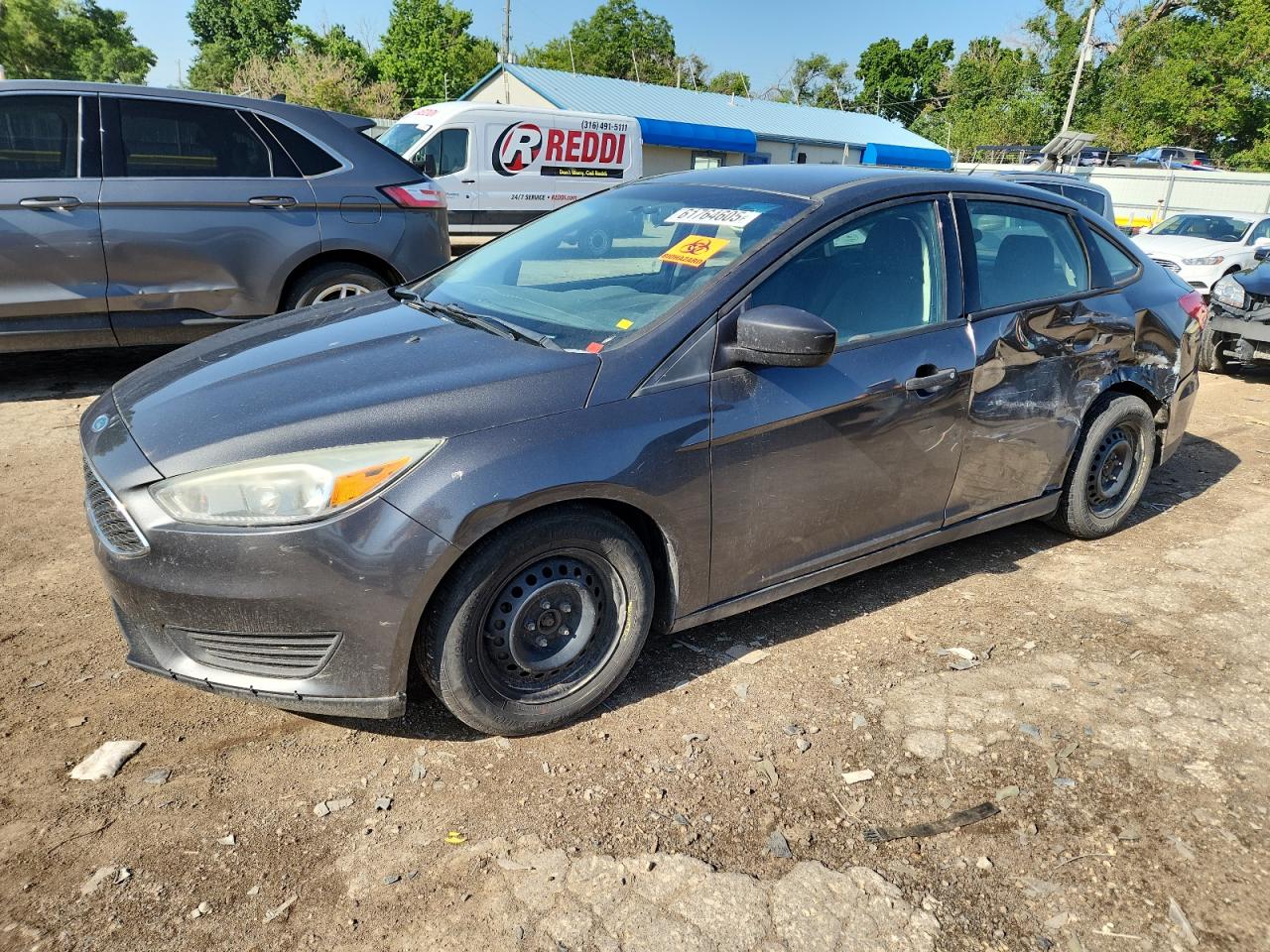 FORD FOCUS S