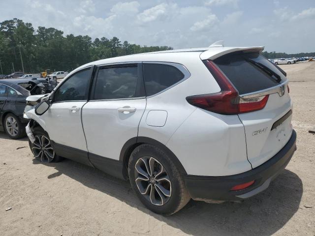 2021 HONDA CR-V EX - 2HKRW1H54MH420008