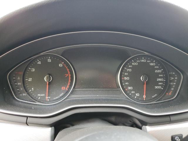 2017 AUDI A4 PROGRES WAUHMAF48HN031497
