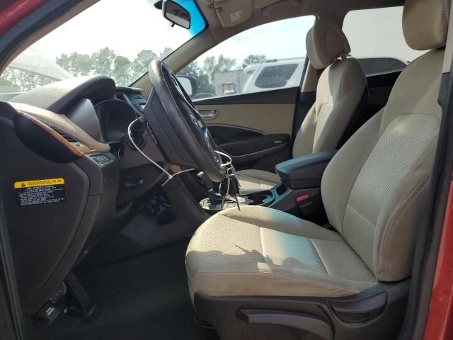 2016 HYUNDAI SANTA FE S - 5XYZT3LB9GG359395