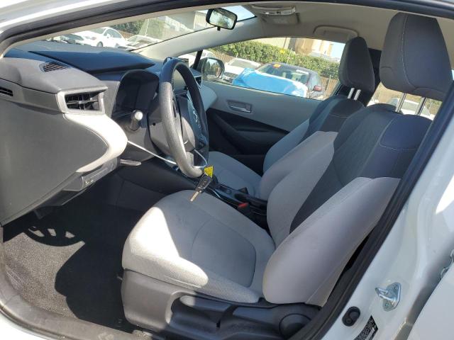 2021 TOYOTA COROLLA LE JTDEPMAE5MJ189909