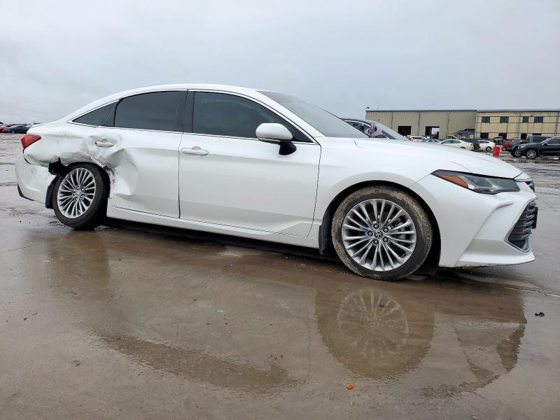 2022 TOYOTA AVALON LIM 4T1DZ1FB1NU083424