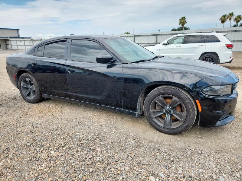 2016 DODGE CHARGER SX 2C3CDXHG1GH335094