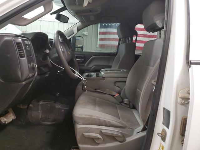 2015 CHEVROLET SILVERADO 1GC4KYC82FF122814
