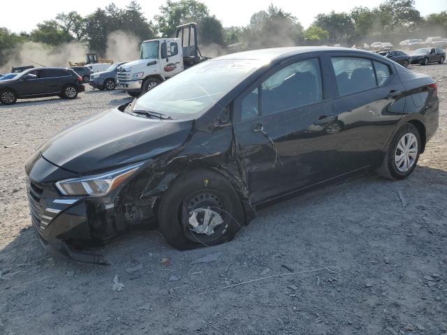 Global Auto Auctions: 2024 NISSAN VERSA S