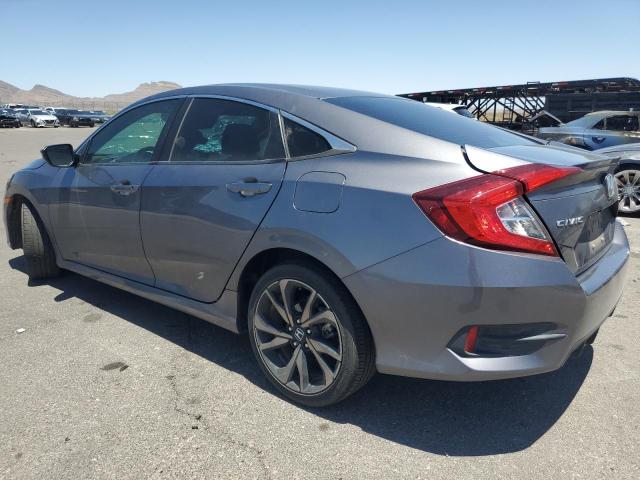 Vin: 2hgfc2f80mh528411, lot: 61289895, honda civic sport 20212