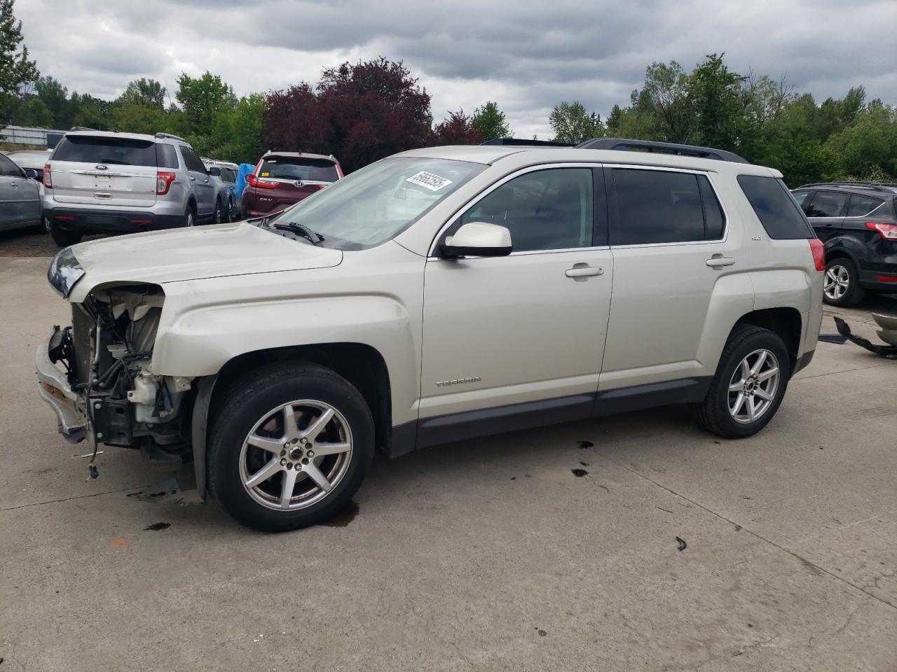 GMC TERRAIN SLT