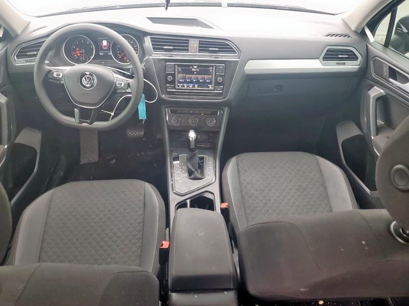 2020 VOLKSWAGEN TIGUAN S - 3VV1B7AX1LM180885