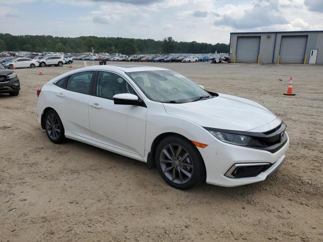 Vin: 19xfc1f30ke007002, lot: 59323285, honda civic ex 20194