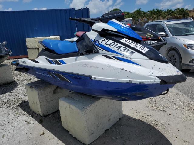 YAMAHA VX 2023 blue   YAMA2850J223 photo #1