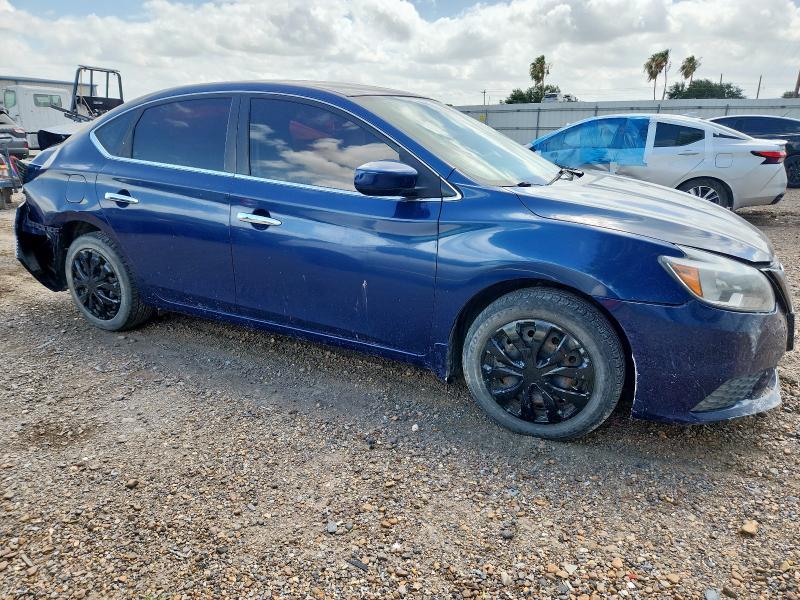 Vin: 3n1ab7ap5gl662319, lot: 61508305, nissan sentra s 20164