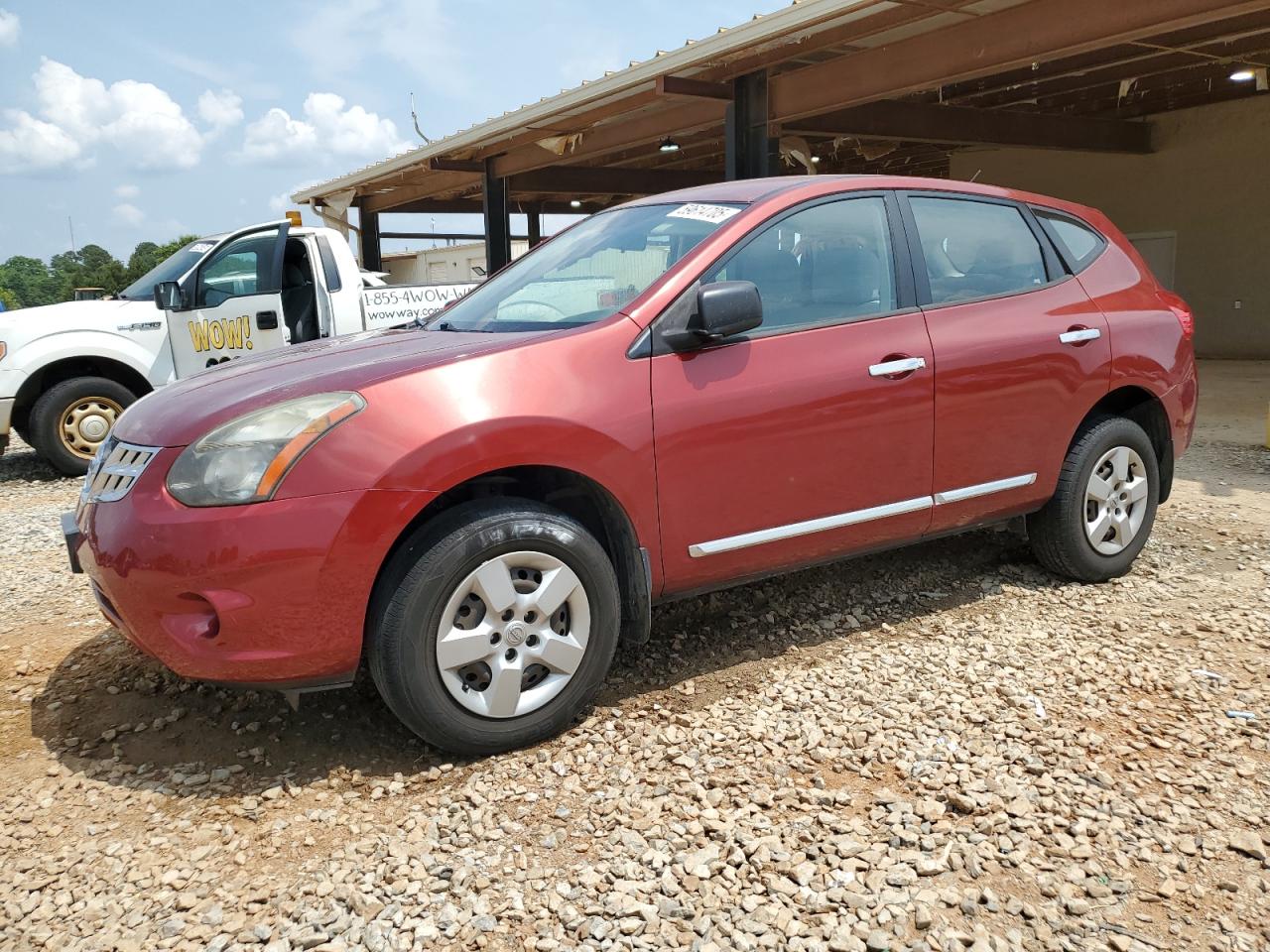 NISSAN ROGUE S