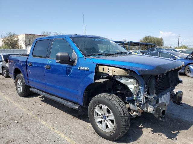 Vin: 1ftew1egxjkd26409, lot: 59403645, ford f-150 supercrew 20184