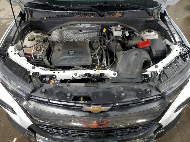 2021 CHEVROLET TRAILBLAZE - KL79MSSL8MB155658