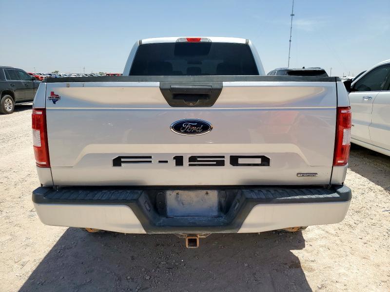 2018 FORD F150 SUPER 1FTEX1EP9JKD68437