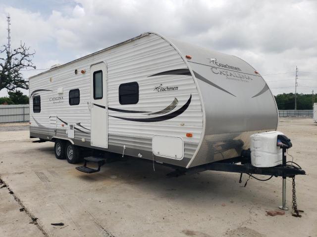 COACHMEN CATALINA 2014 two tone   5ZT2CASB7EA017091 photo #1