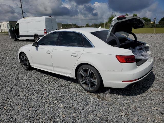 2017 AUDI A4 PRESTIG WAUFNAF41HN024718