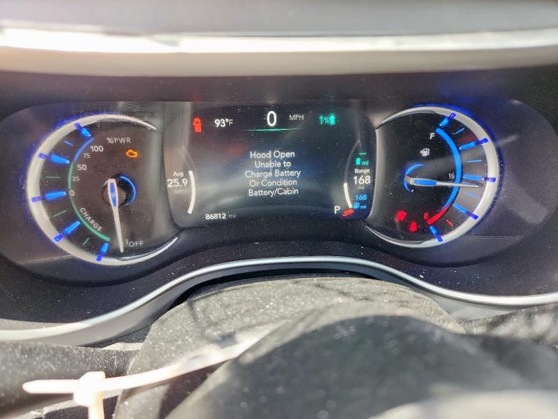 2022 CHRYSLER PACIFICA H 2C4RC1L79NR137951