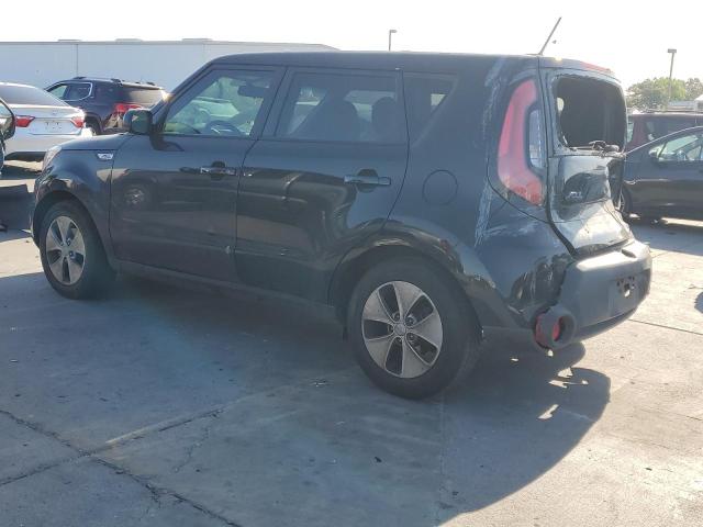 Vin: kndjn2a26g7277920, lot: 61009045, kia soul 20162
