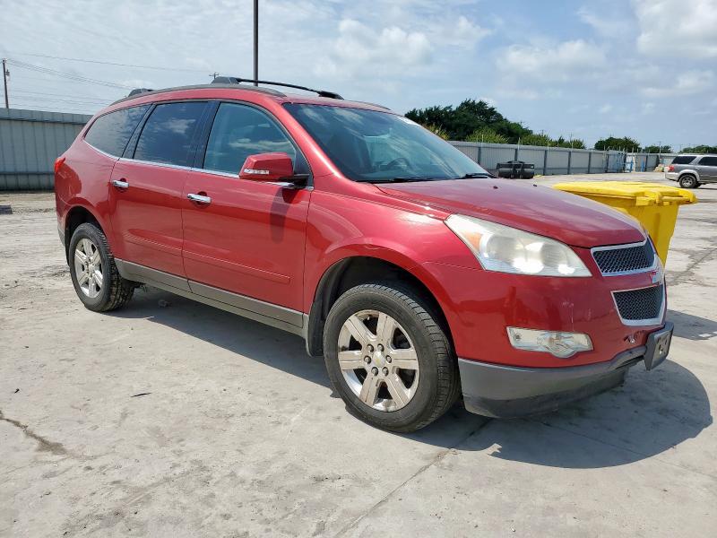 Vin: 1gnkrged5cj405487, lot: 60112285, chevrolet traverse lt 20124