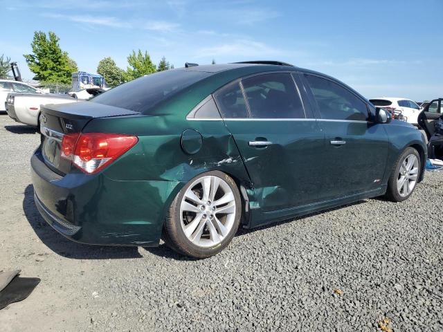 Vin: 1g1pg5sb2e7452481, lot: 59505495, chevrolet cruze ltz 20143
