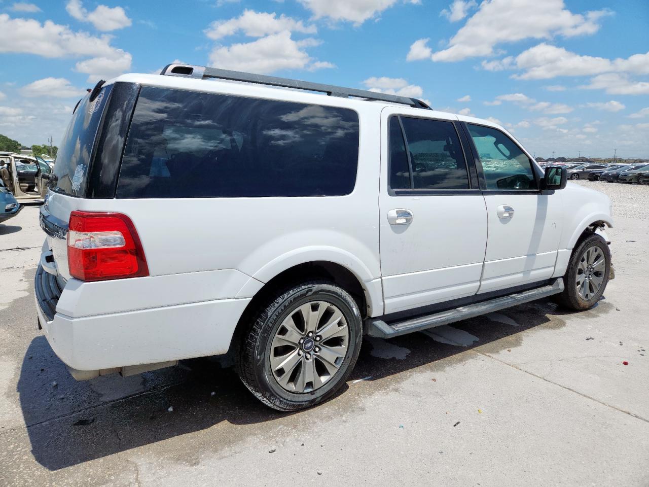 FORD EXPEDITION EL XLT