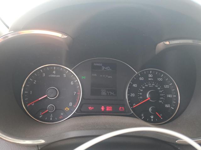 2015 KIA FORTE LX - KNAFK4A67F5419616