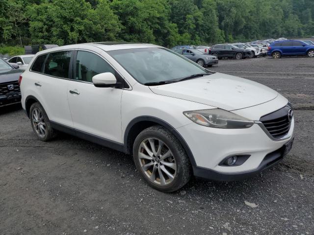 Vin: jm3tb3dv4e0447007, lot: 59966675, mazda cx-9 grand touring 20144