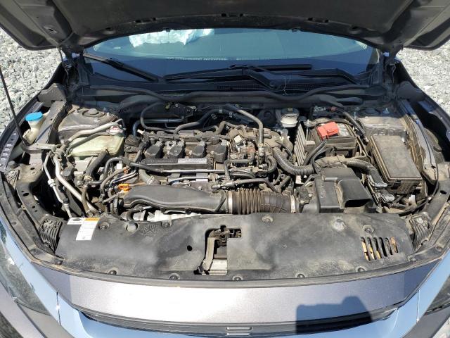 2018 HONDA CIVIC EXL - JHMFC1F79JX043089