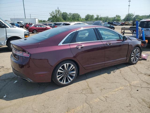 Vin: 3ln6l5e90hr645504, lot: 60748225, lincoln mkz reserve 20173
