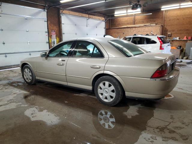 LINCOLN LS 2005 1LNHM86S45Y614407 photo #3