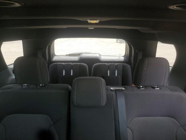 2016 FORD EXPLORER X - 1FM5K8D84GGC39238