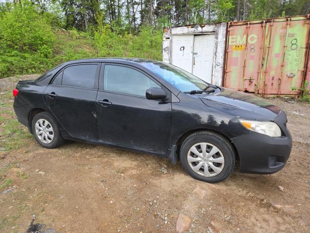 Vin: 2t1bu4eexac198103, lot: 58871965, toyota corolla base 20104