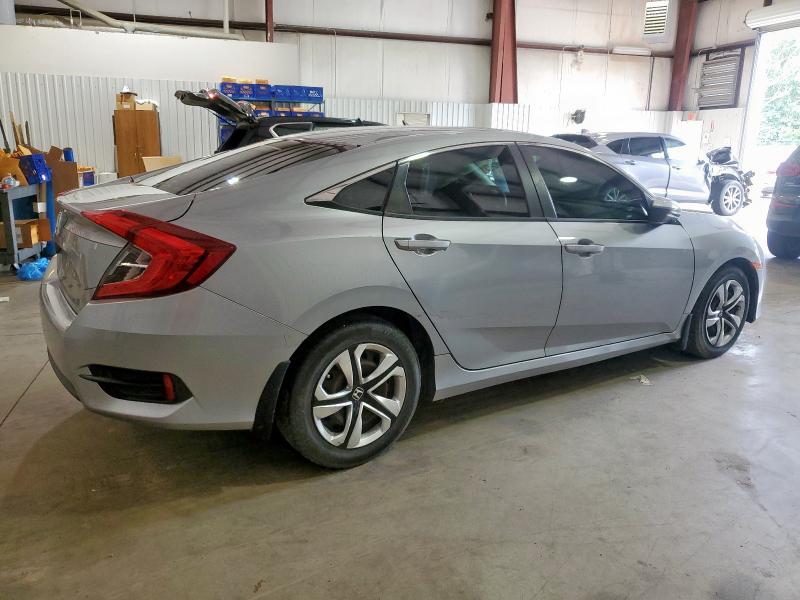 Vin: 19xfc2f5xhe082578, lot: 62857025, honda civic lx 20173