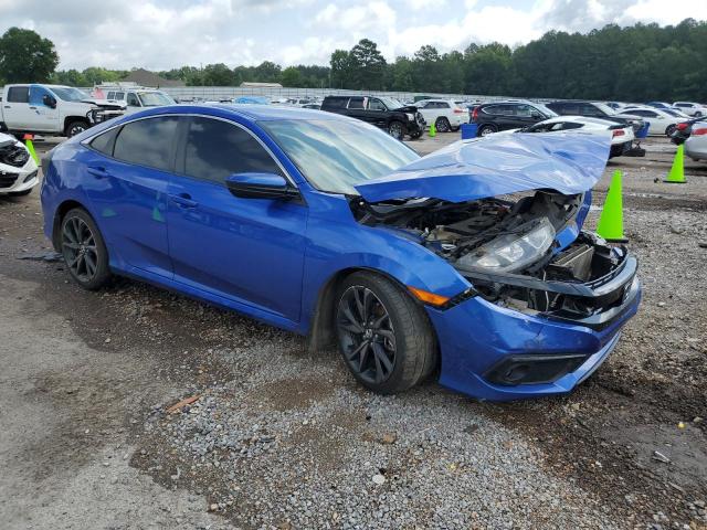 2020 HONDA CIVIC SPOR - 19XFC2F84LE027112